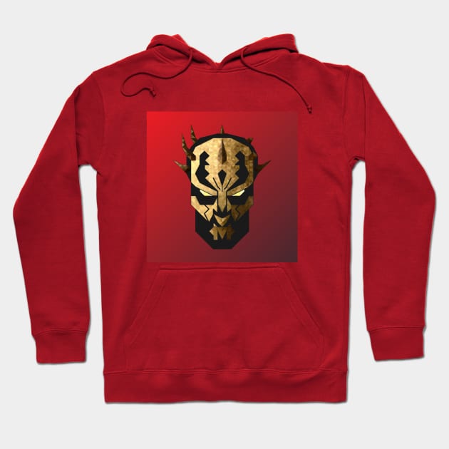 Savage Opress Hoodie by Nate Designs Pics & Art